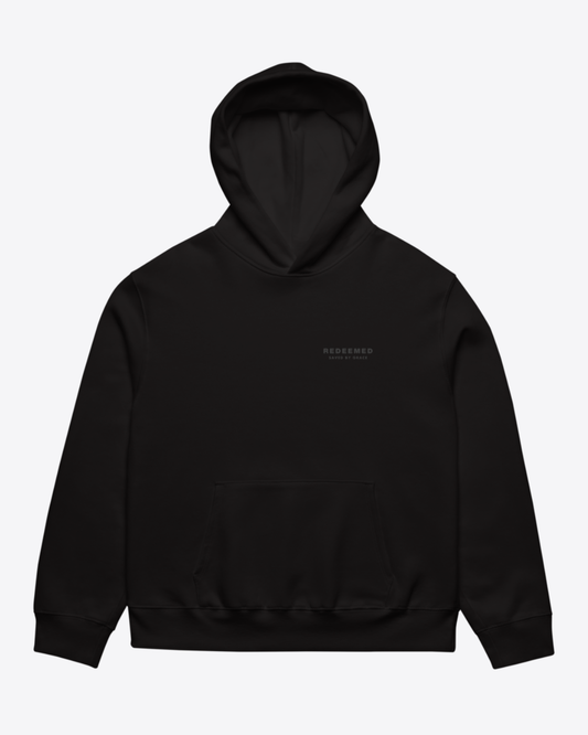 REDEEMED Oversized Hoodie