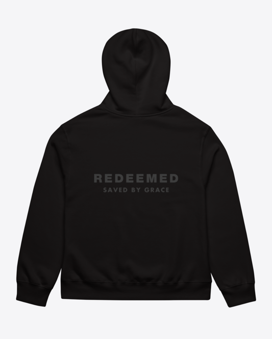REDEEMED Oversized Hoodie