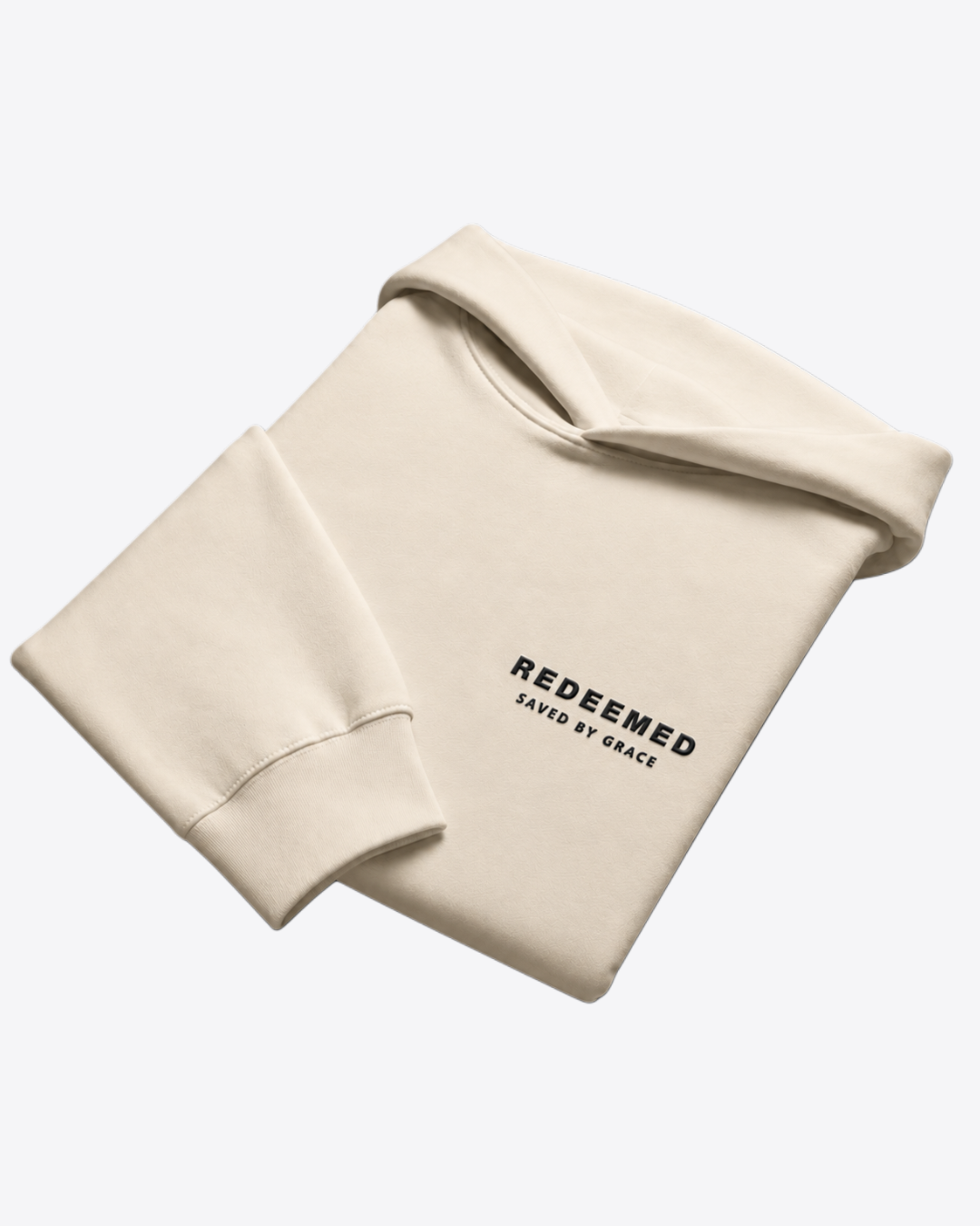 REDEEMED Oversized Hoodie