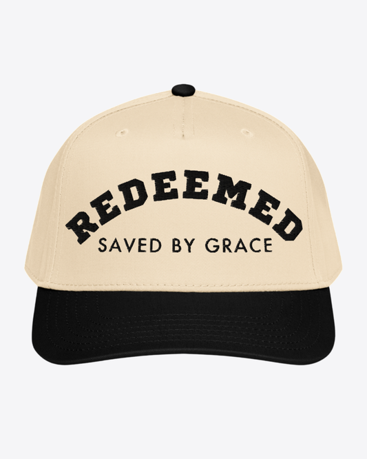 REDEEMED Cap