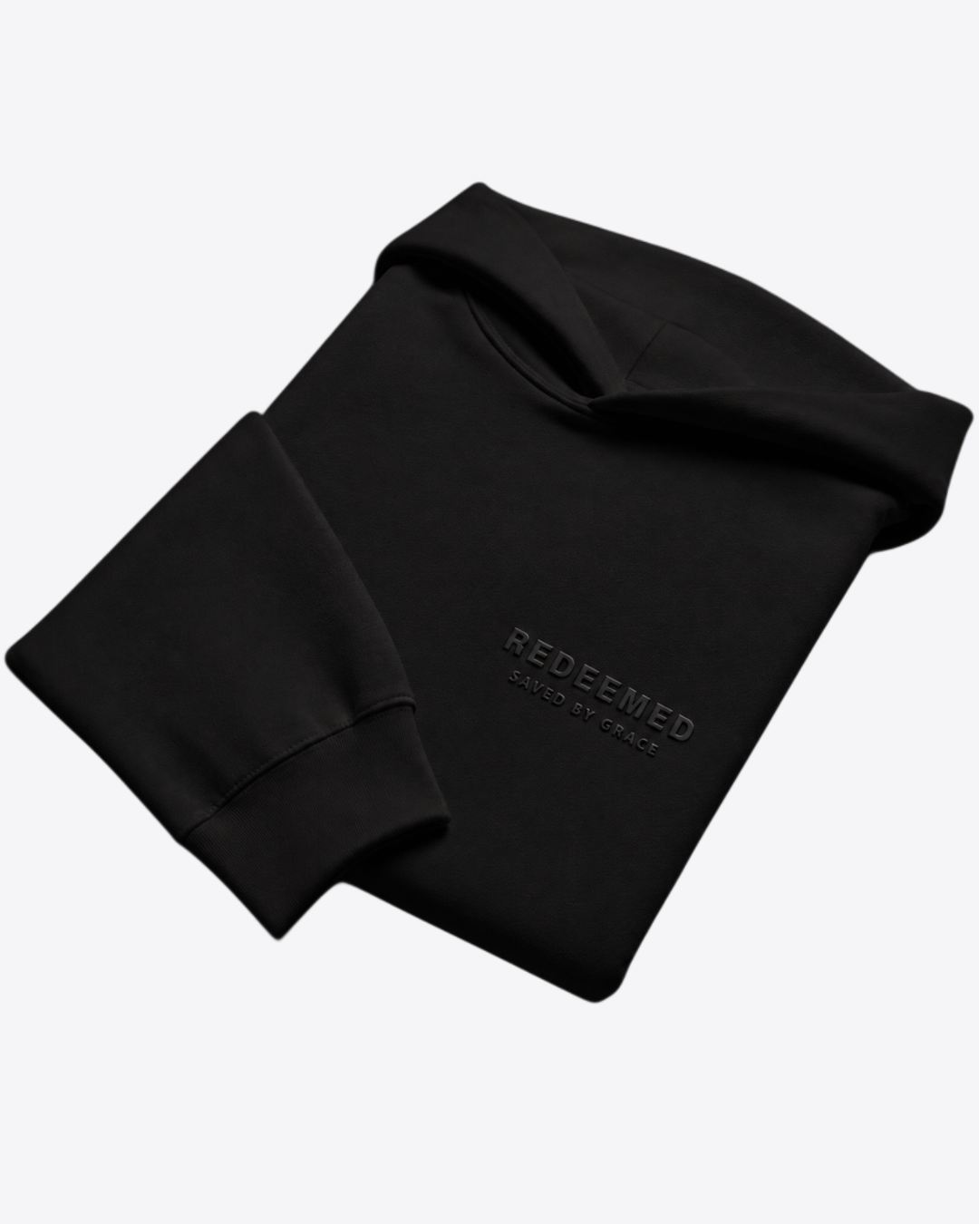 REDEEMED Oversized Hoodie