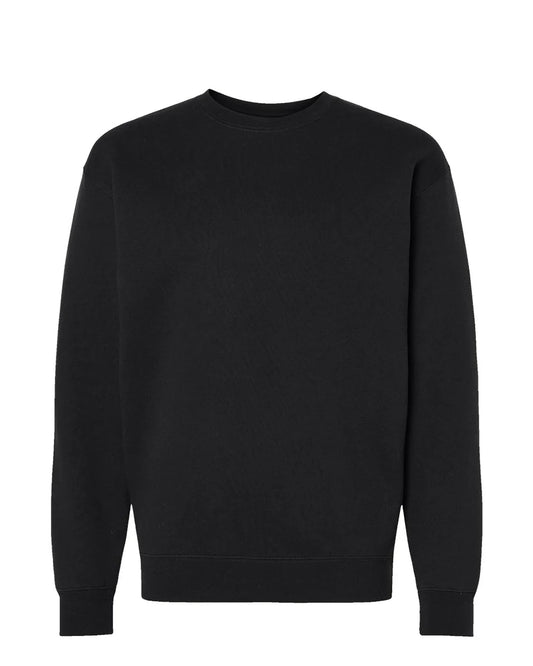Redeemed Sweatshirt Black