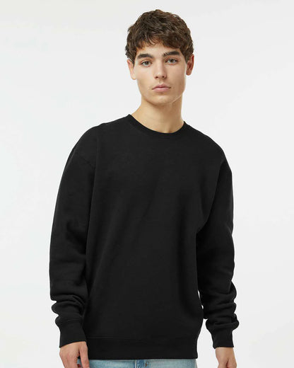 Redeemed Sweatshirt Black