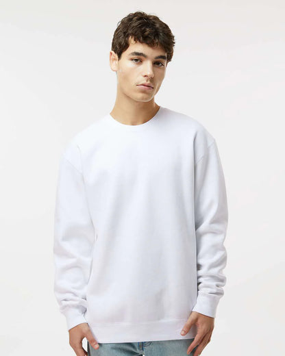 Redeemed Sweatshirt White