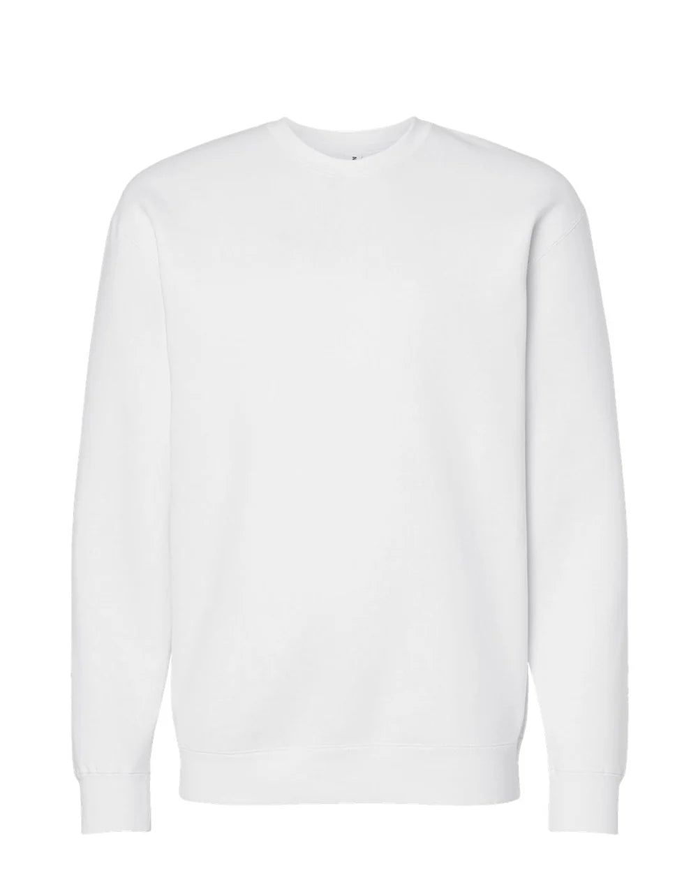 Redeemed Sweatshirt White