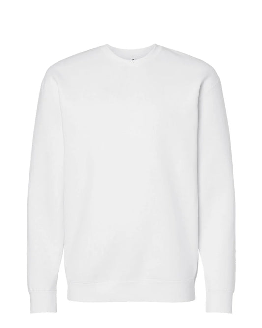 Redeemed Sweatshirt White