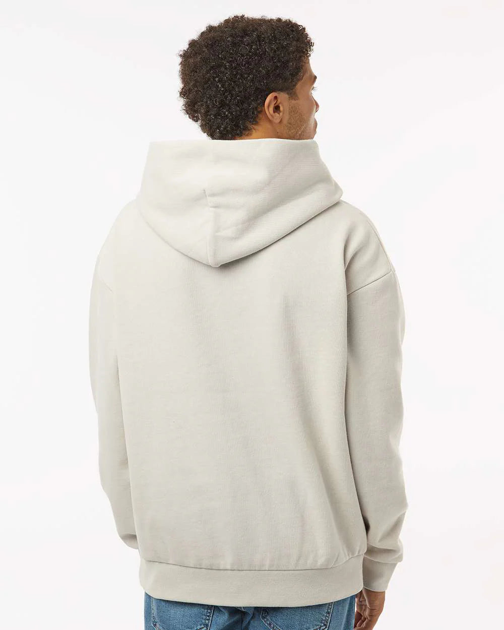 Redeemed Hoodie Bone